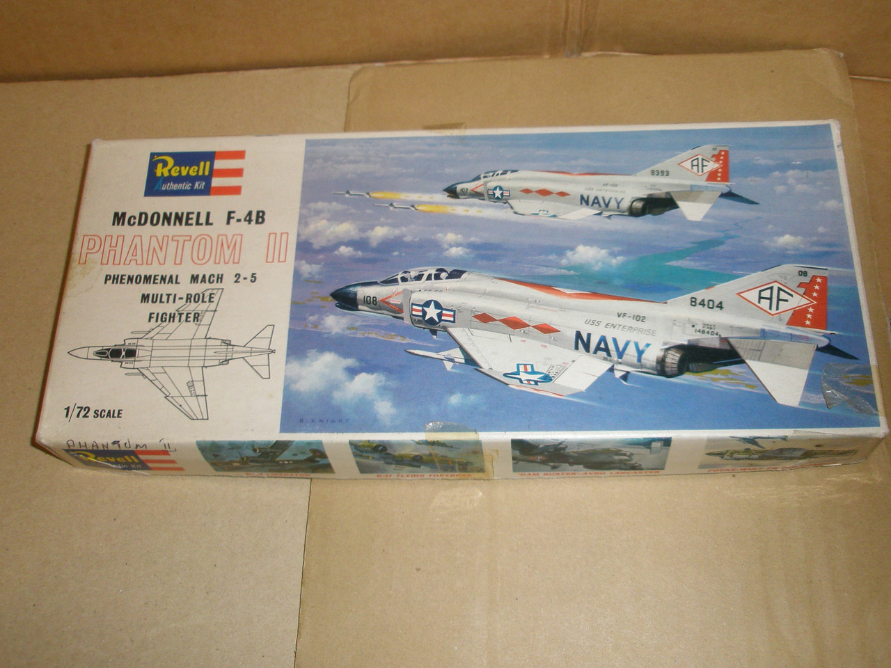Revell Phantom H 110