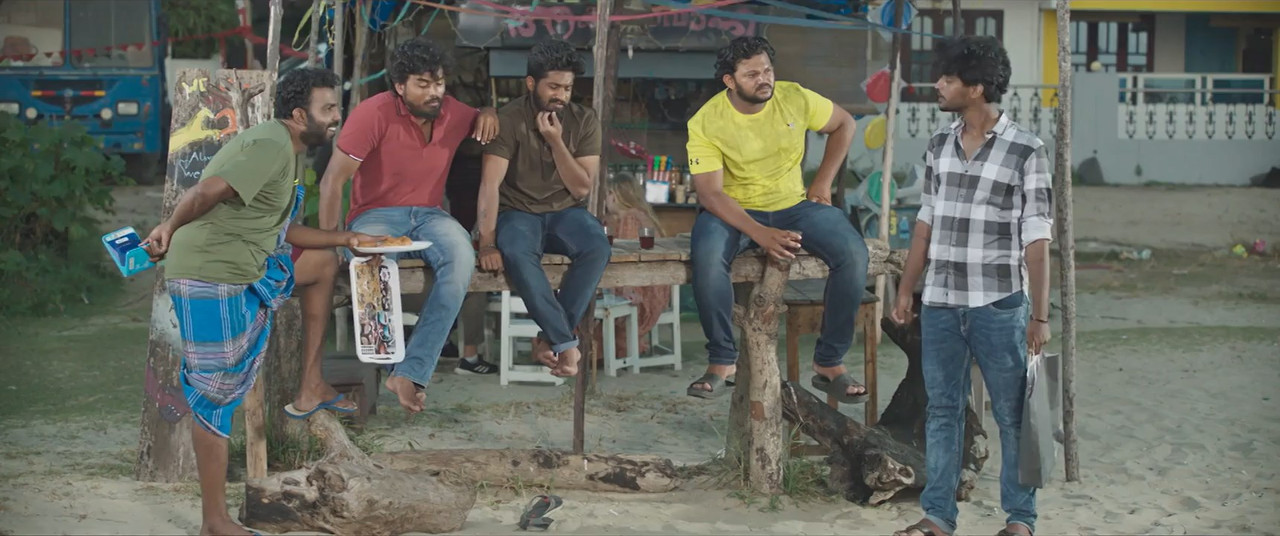 Kummattikali 2024 WebRip [Malayalam] 480p, 720p ESub Screenshot