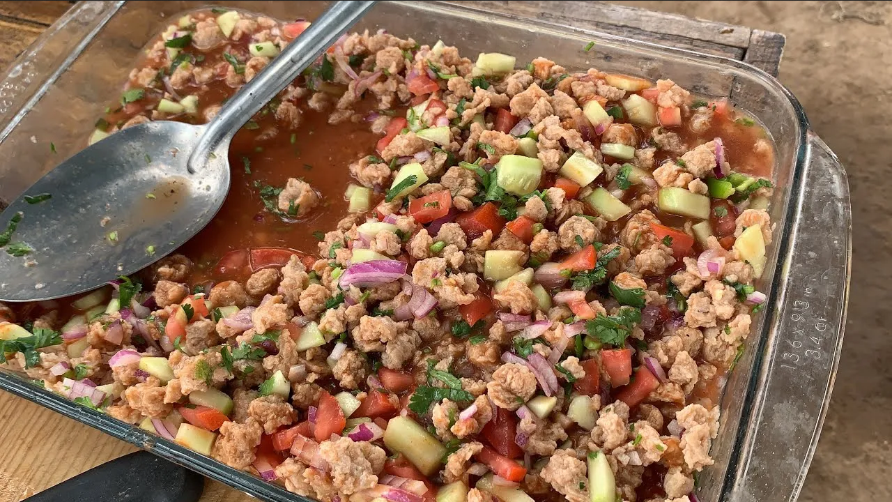 Recetas para Cuaresma: Prepara estos 3 ceviches con frutas y soya