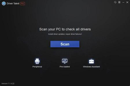 Driver Talent Pro 8.0.7.20 Multilingual Portable