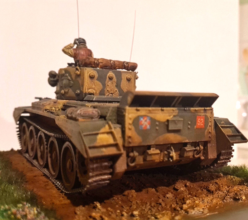 Cromwell Mk.IV / Mk.VI Airfix 01384