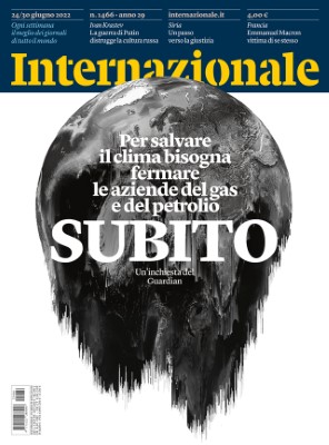 Internazionale N.1466 - 24/30 Giugno 2022