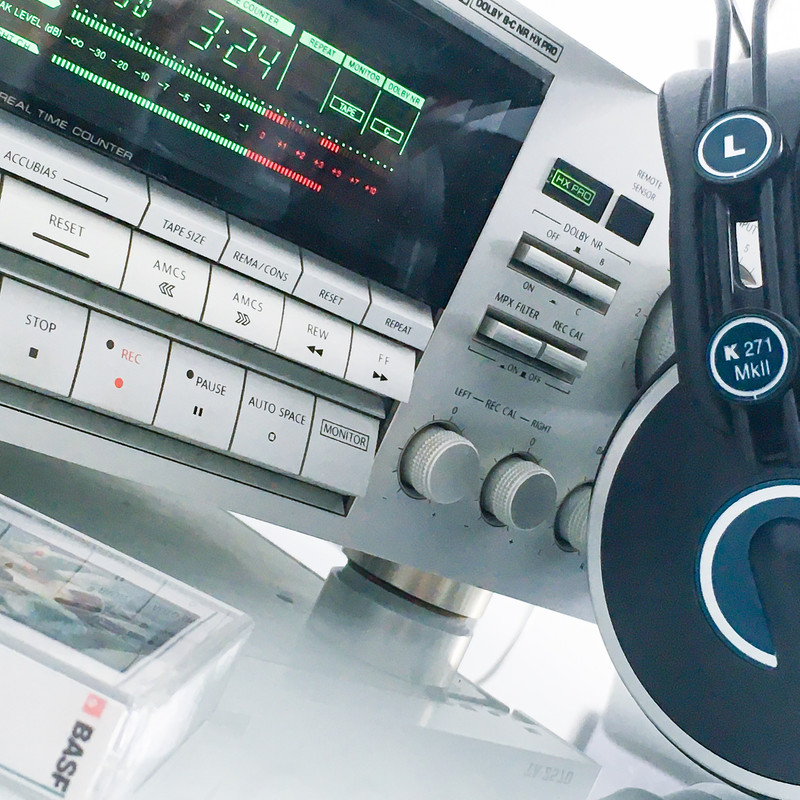 Onkyo Integra 2570 Silber (14 von 14)