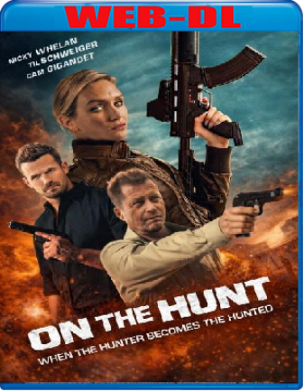 On The Hunt - La Sua Caccia (2026) WebDL 1080p ITA ENG AC3 Subs
