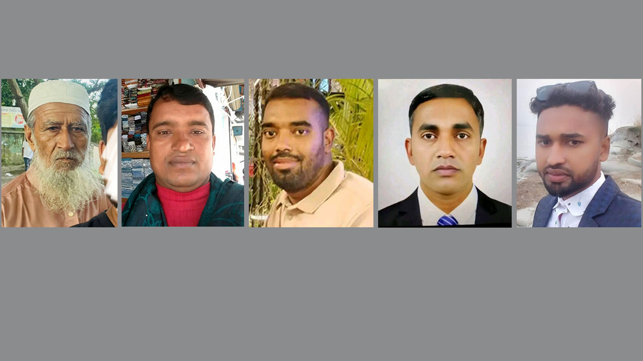 বাসে যাচ্ছিলেন ব্যবসার কাজে, পথে ট্রাকের সঙ্গে সংঘর্ষে প্রাণ গেল তাদের