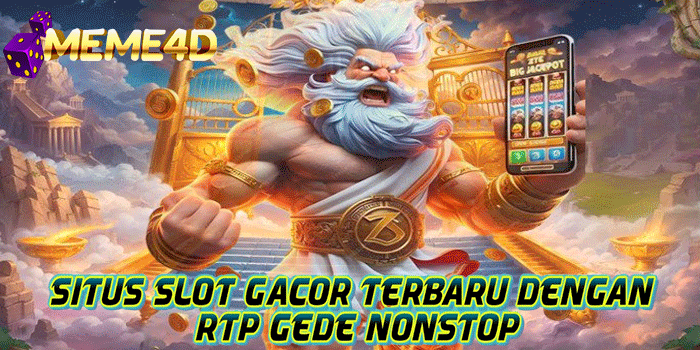 Situs Slot Gacor Terbaru