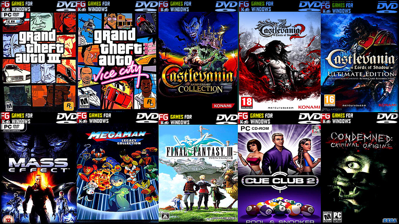 TOP 10 BAJOS REQUISITOS PARTE 9