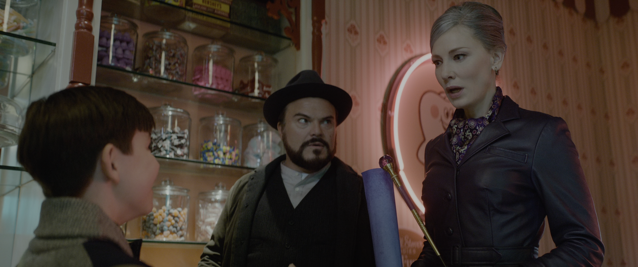 Il Mistero della casa del tempo (2018) [Rip 2160p HEVC 10bit-HDR