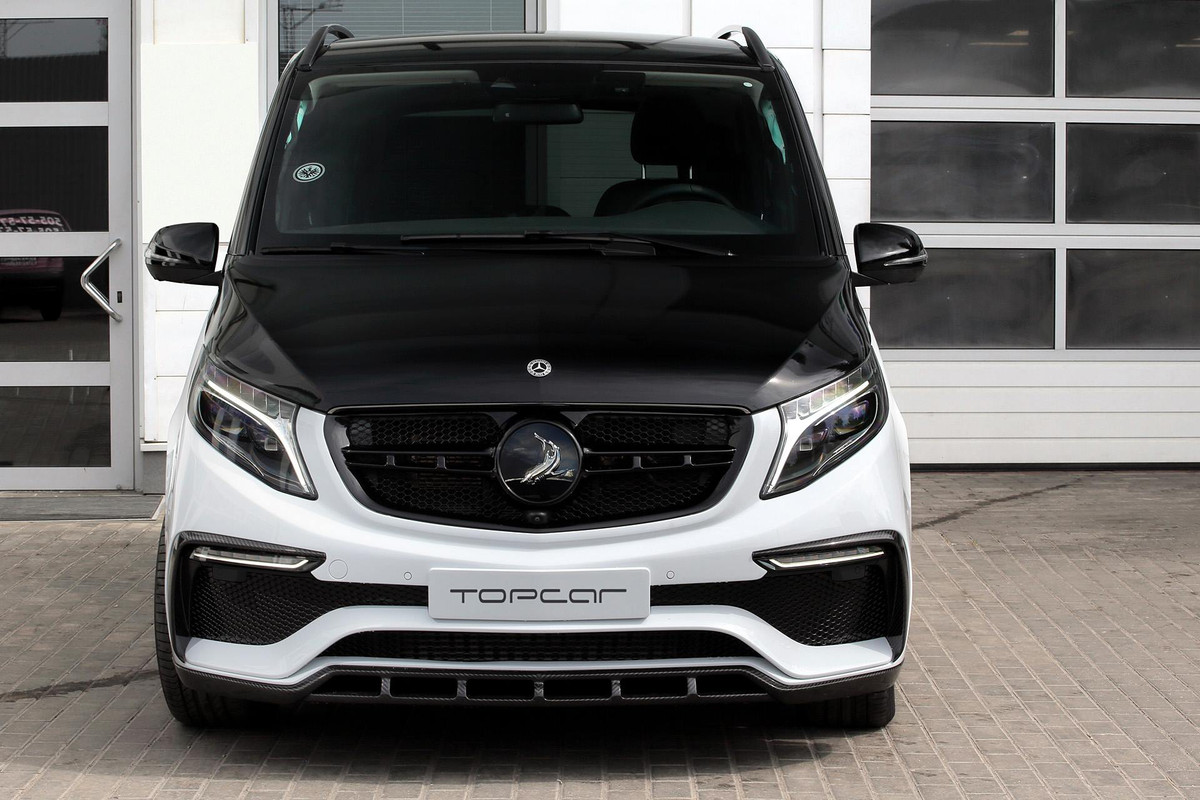 Mercedes-Benz V-Class Inferno by TopCar (3)