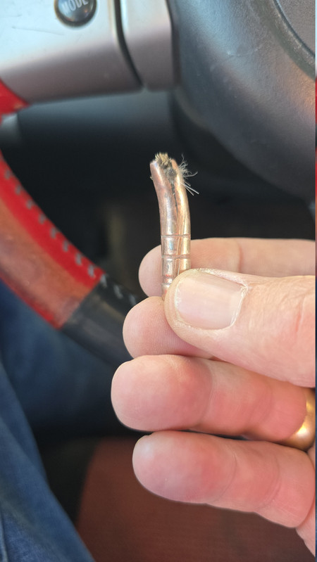 Beck 300 BLK 200gr REX Subsonic - Underpowered? > Ammunition > AR15.COM