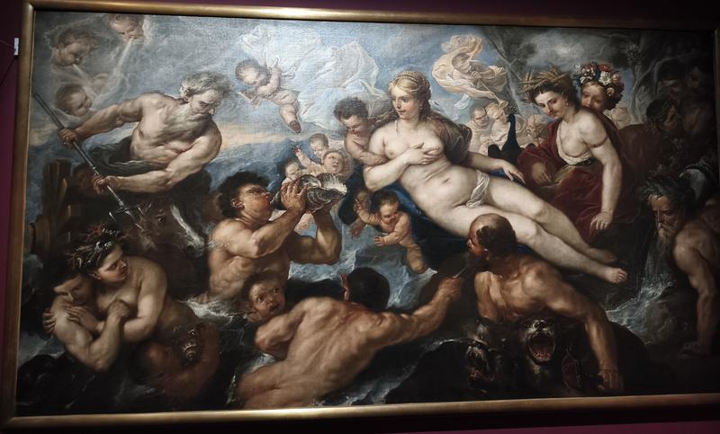 Continuación etapa anterior (Forlí) - Roma (Hokusai), Florencia, Bolonia y Forli (25)