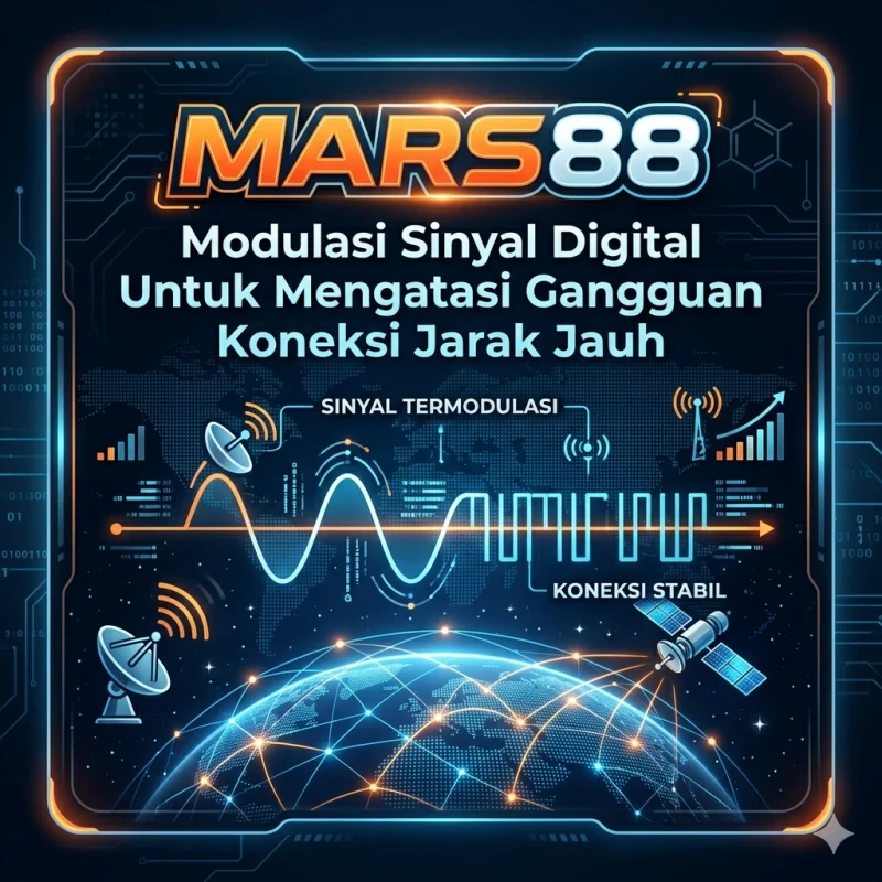 MARS88 Slot Pulsa