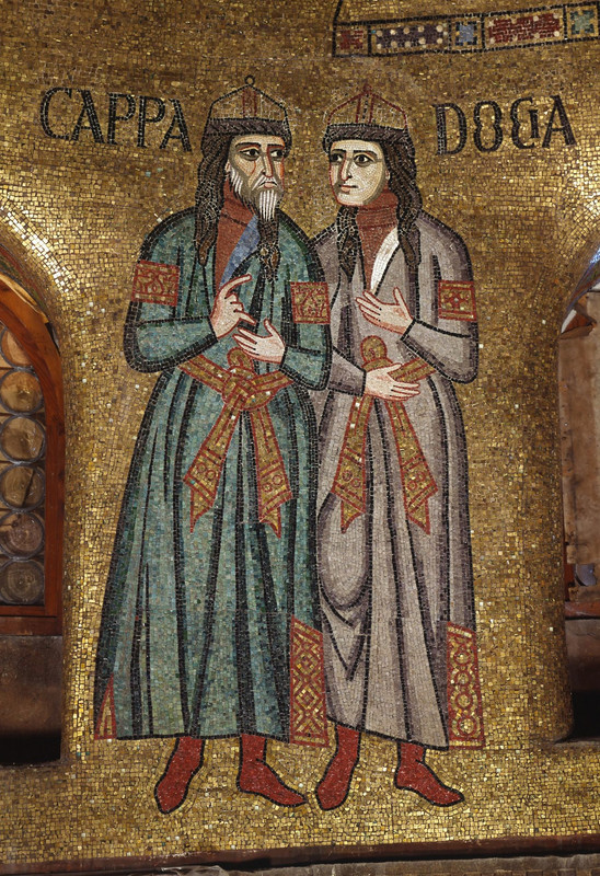 Жители Каппадокии