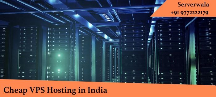 Cheap VPS Hosting in India