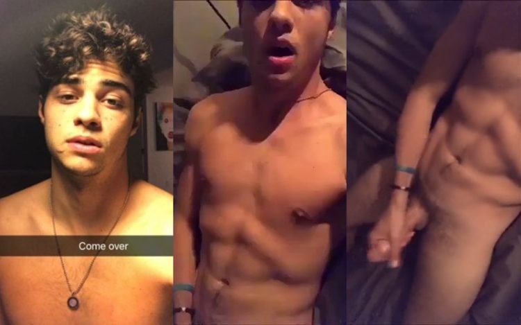 Actor Noah Centineo Leaked Video