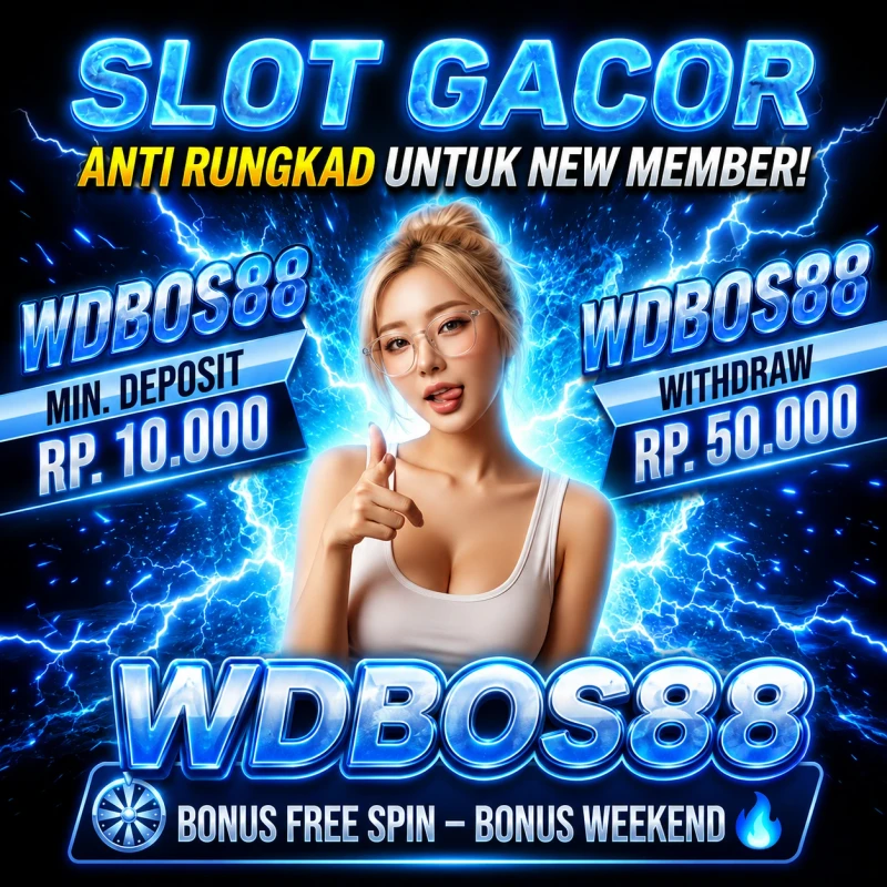 WDBOS88 ? Link Alternatif Slot Gacor dengan Pola Maxwin Terbaru 2026