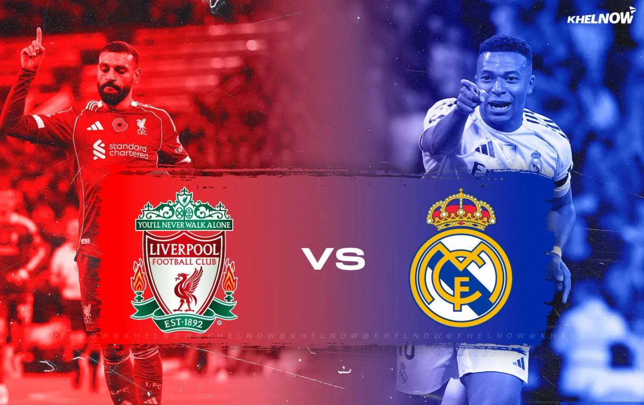 Biến động kèo Liverpool vs Real Madrid 03h00 5/11 Champions League