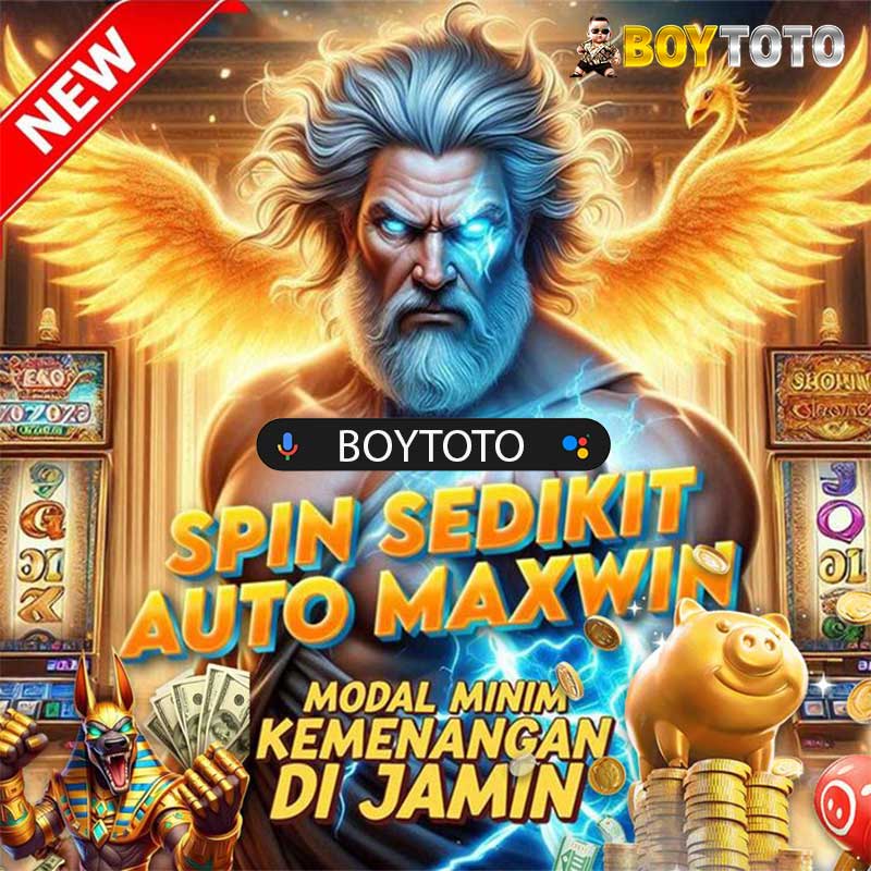 BOYTOTO 🦅 Situs Slot Togel Gacor 2025 by Hey siriusly