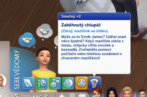 Zajímavosti o The Sims 4 - co jste nevěděli / objevili Screenshot-1542267657