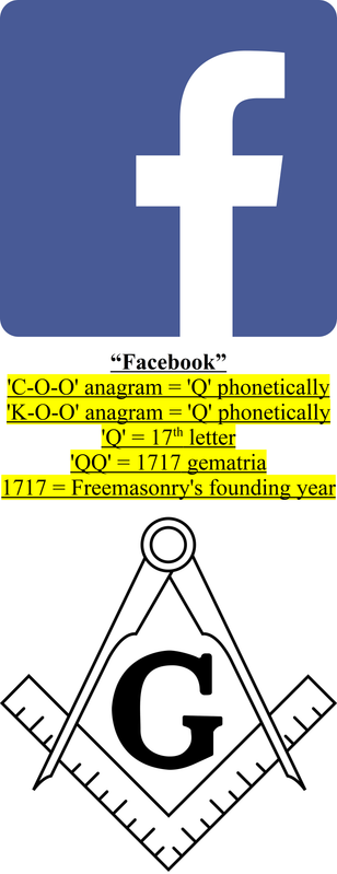 Facebook Freemasonry