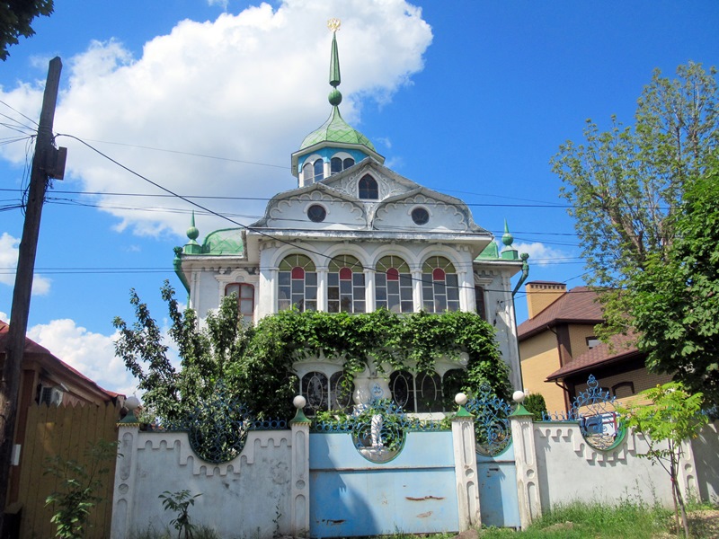 Дикое поле от Цны до Дона. Тамбов и Елец, Воргольские Скалы, Романцевские горы...