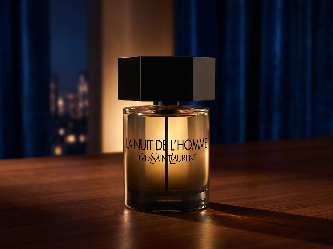YSL La Nuit de L'Homme EDT 100ml