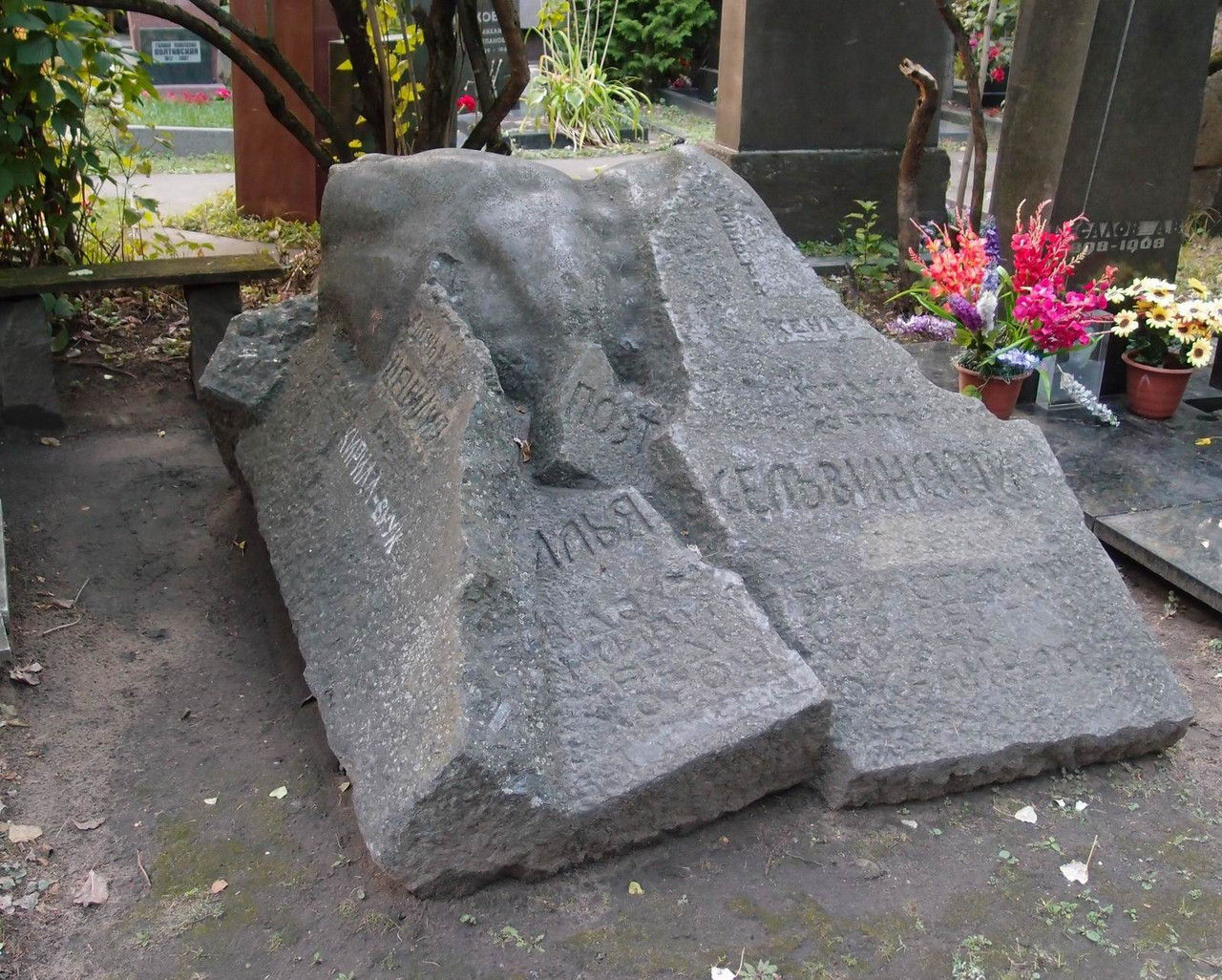 grave-selvinskiy-il