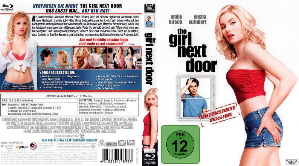 Re: Sexbomba od vedle / The Girl Next Door (2004)