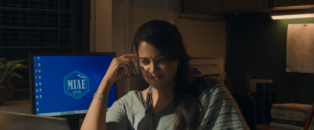 Aakhri Sawal 2026 WebRip [Hindi] 480p 720p ESub Screenshot