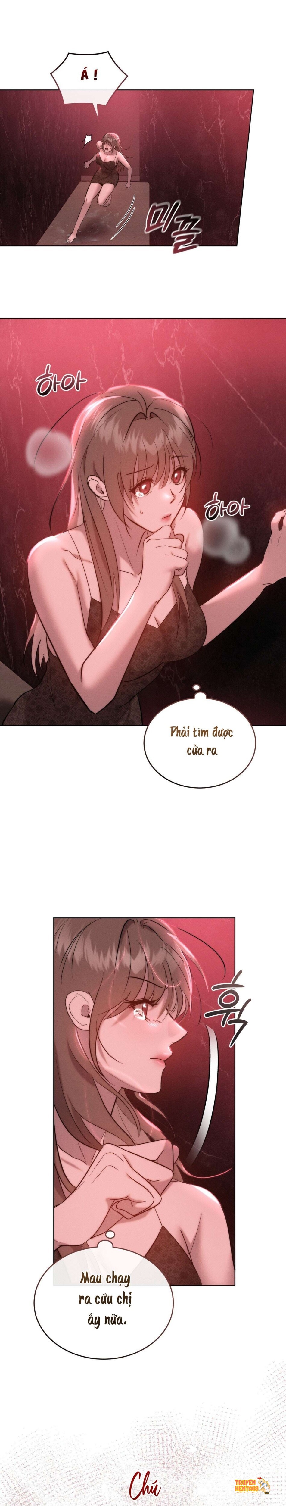 Xem ảnh 〖18+〗- Sự Ngây Thơ Bị Vùi Lấp Trong Tro Tàn - Chapter 18 - tmpuevifssr - Truyenhentaiz.net