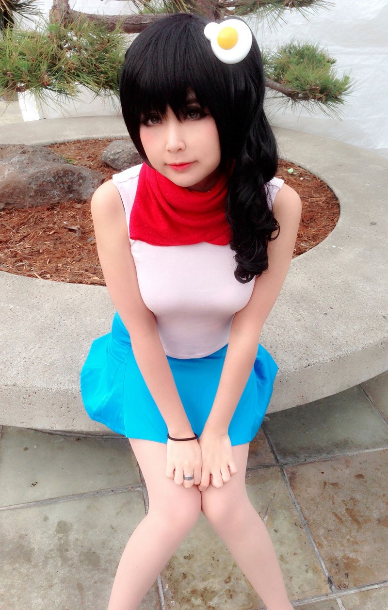 Hana Bunny Cosplay 超大合集｜728P 高清写真图片资源合集[728P-819.3M]插图