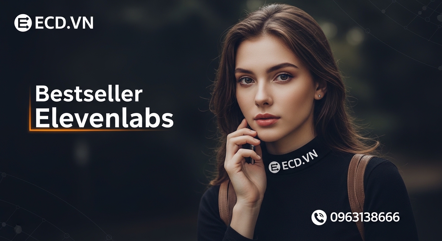 elevenlabs voice bán hàng