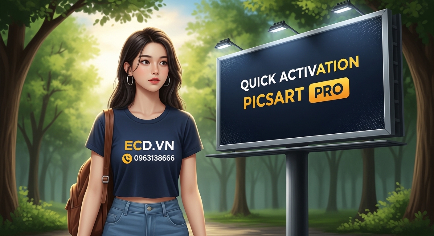 picsart pro khong watermark