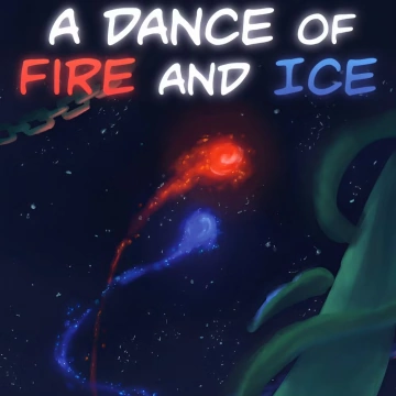 Dance of Fire & Ice box art