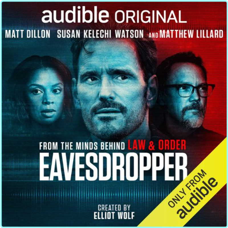 Eavesdropper By Elliot Wolf