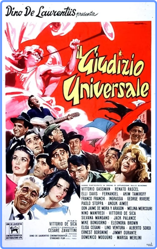 Il Giudizio Universale (1961) B/N avi DVDRip XviD MP3 ITA