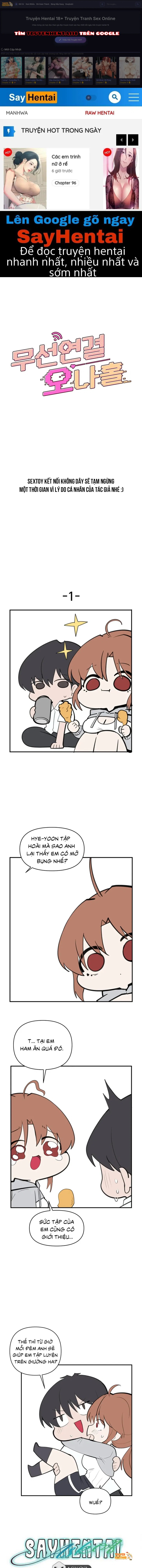 Xem ảnh Sextoy Kết Nối Không Dây - Chapter 67.5 - tmpdnpa3jah - Truyenhentaiz.net