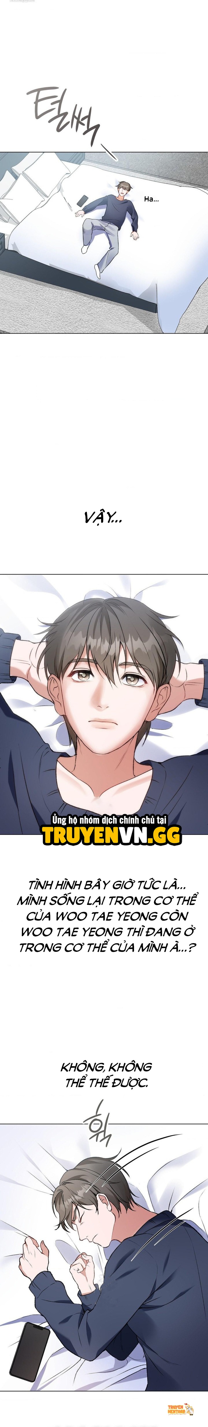 Xem ảnh Hoán Đổi Cuộc Đời - Chapter 2 - tmp14my by6 - Truyenhentaiz.net