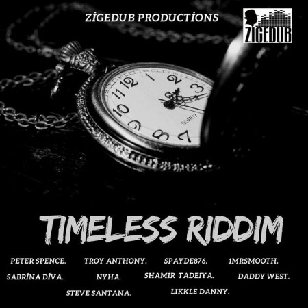 VA - Timeless Riddim (2025)