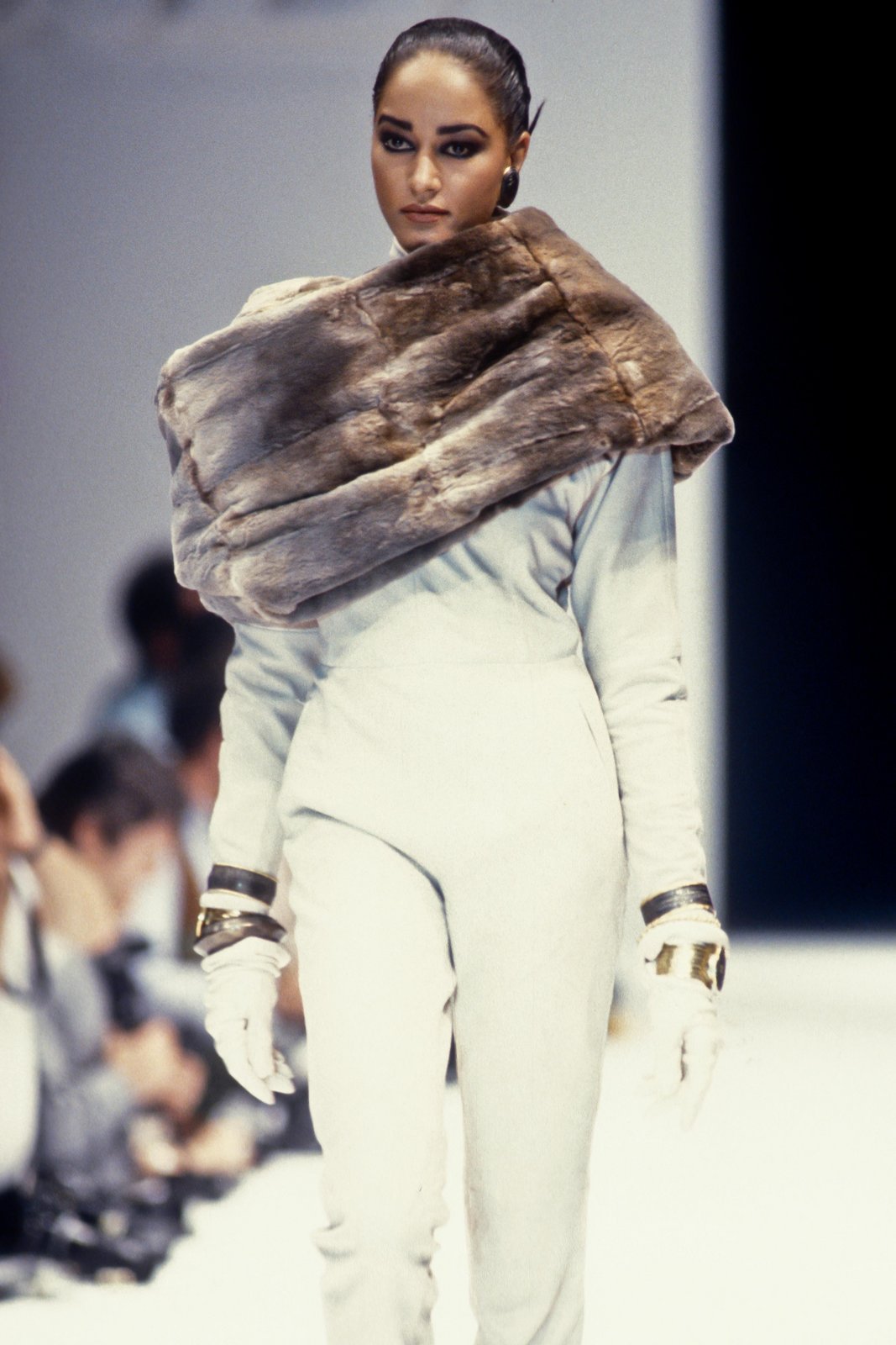 Fashion Classic: Gianfranco FERRE Fall/Winter 1990 | Lipstick Alley