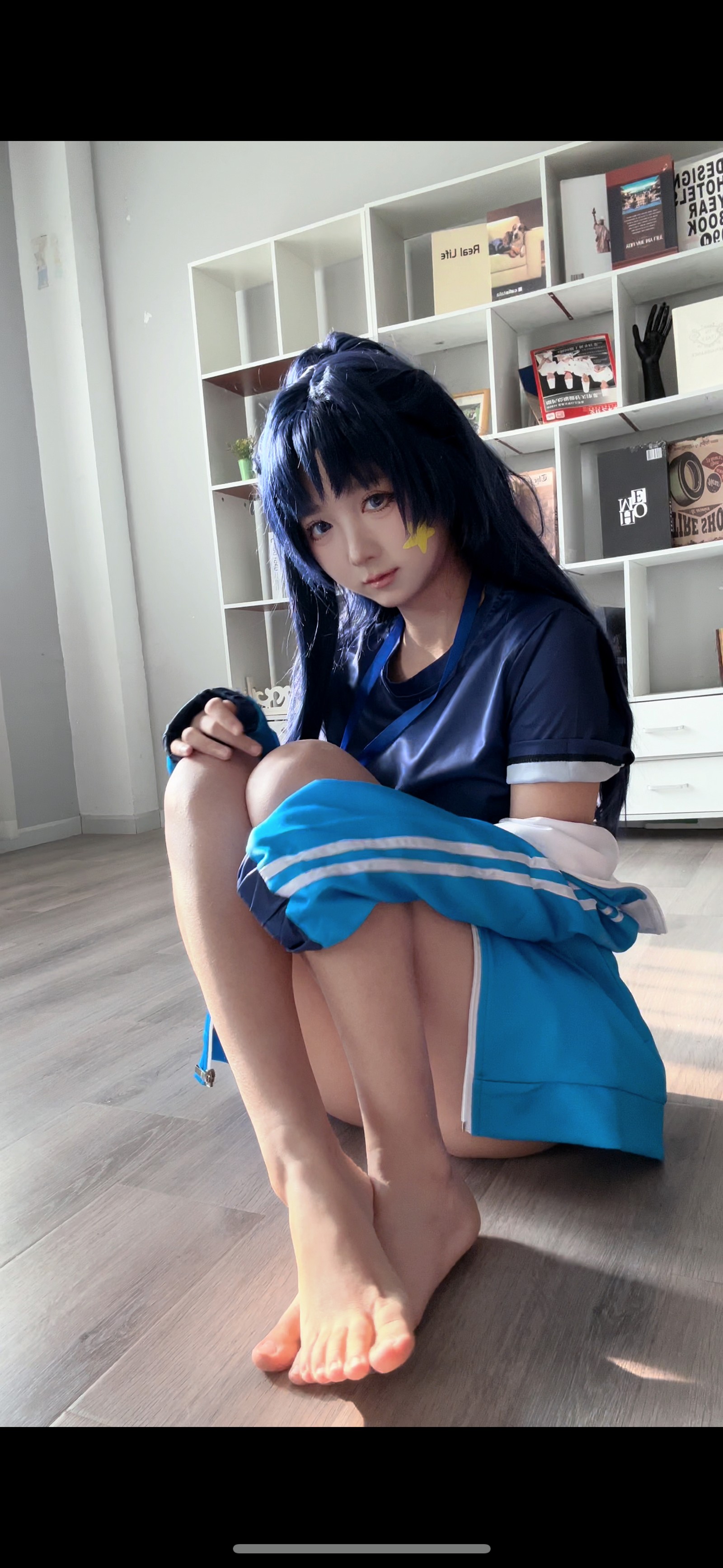 喜欢爱理吗在线欣赏：体操服优香高清写真合集（75P-308M）插图1