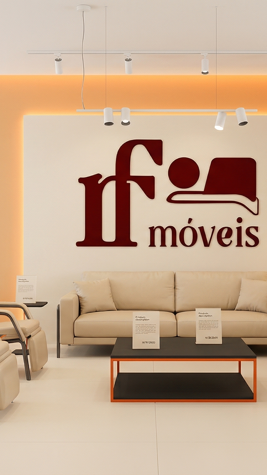 RF Móveis Interior
