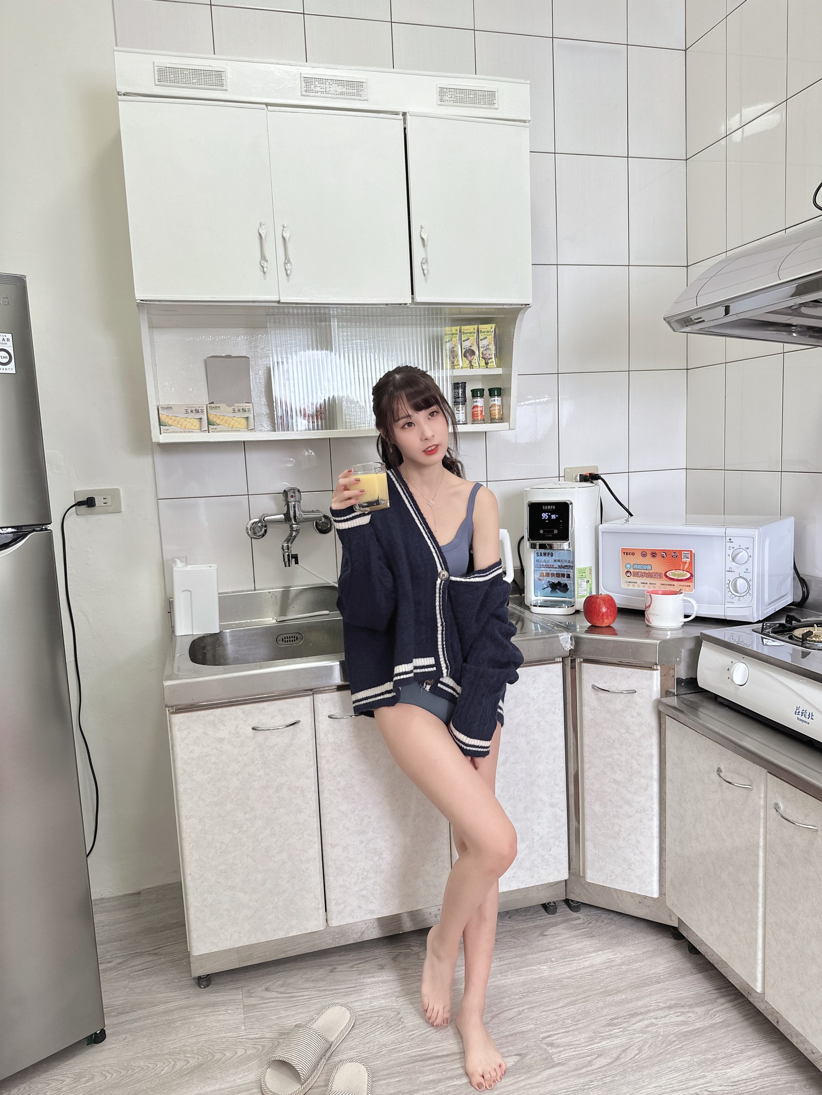 泥泥汝 居家风 私房写真合集｜日常氛围高清摄影（124P｜14V｜423MB）插图2