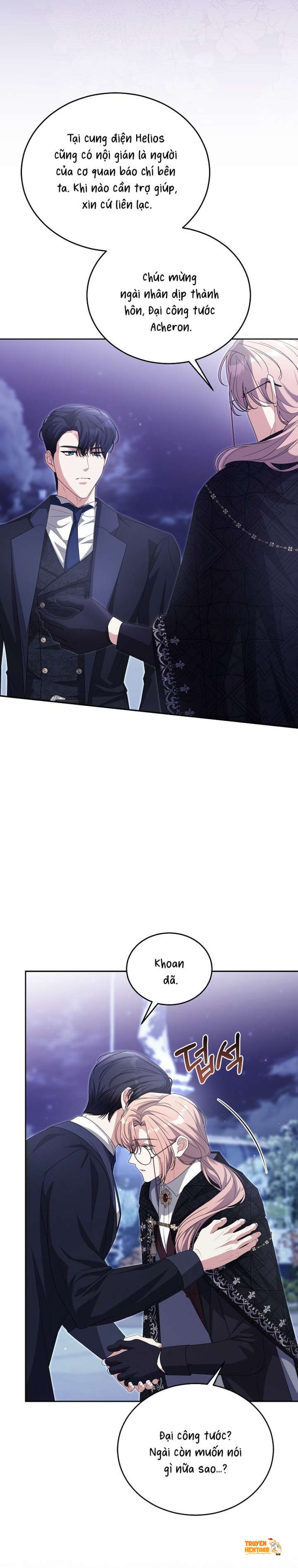 Xem ảnh tmpkimb4om7 trong truyện hentai [ 18+ ] Đại Công Tước Chó Má Của Tôi - Chapter 20 - www.hentaitvn.net