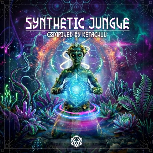 VA - Synthetic Jungle (2026) MP3