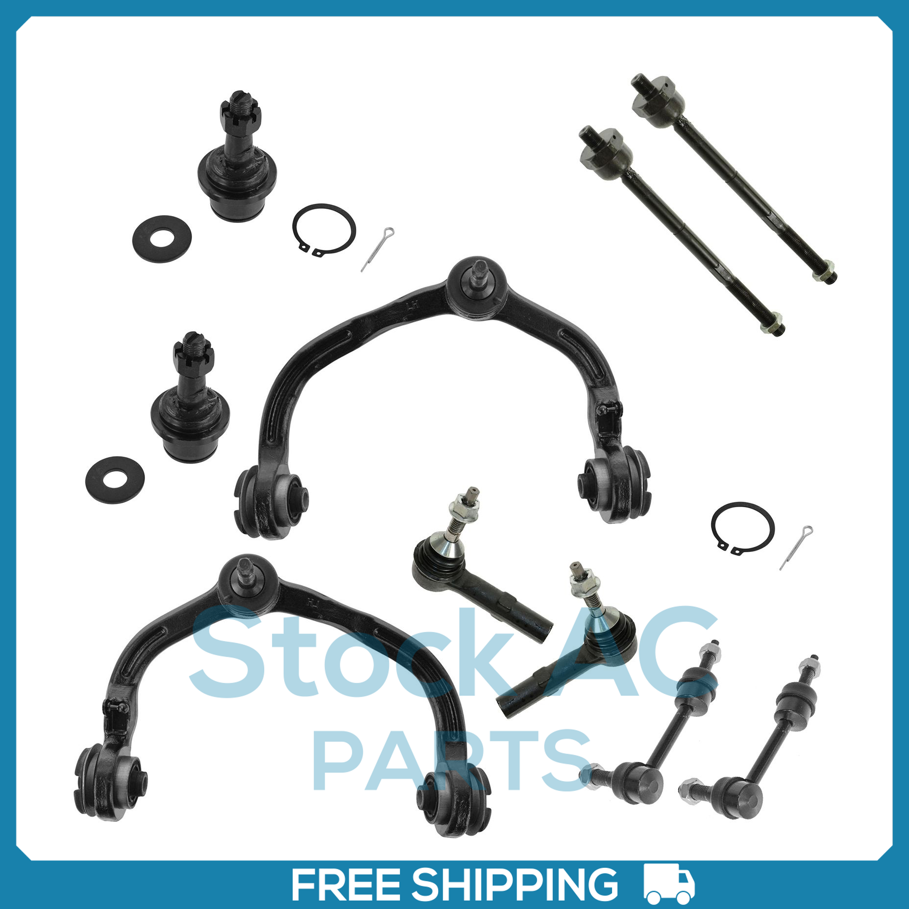 For Ford Expedition 2003-2006 Suspension Control Arm Front