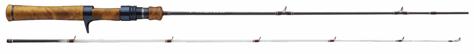 全新配置!Major Craft 2026 Finetail Works Tune UD+Series 鳟鱼竿