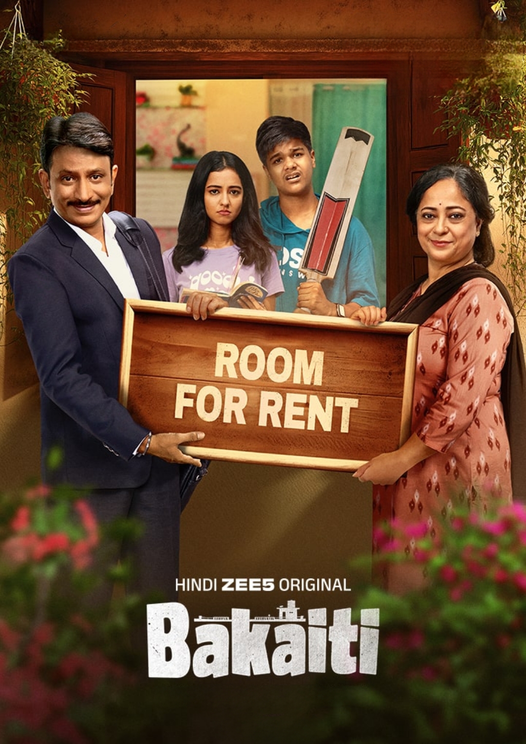 Bakaiti (2025) Season 01 All Episode Hindi Zee5 WEB-DL – 480P | 720P | 1080P – Download & Watch Online