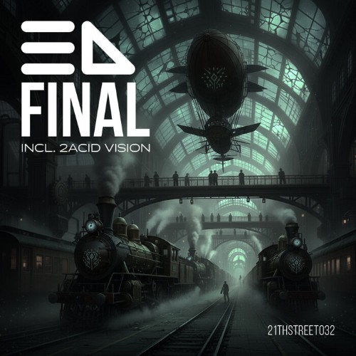 Entoniu & Agape - Final EP (2026)