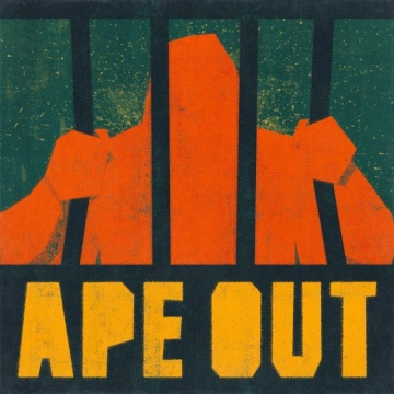Ape Out box art